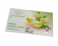 Tenerezze Buratti Gourmet Gusto Sorbetto Limone Basilico