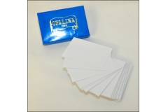 Bigliettini Senza Busta Pz 100